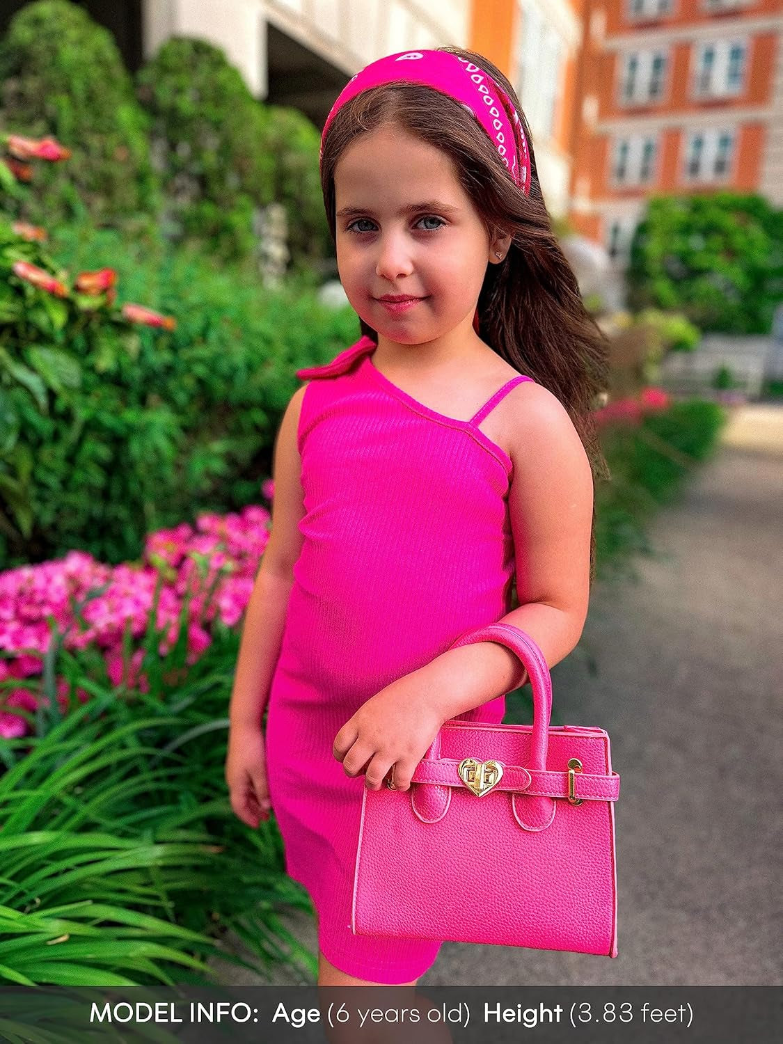 Kids Purse for Little Girls Gift
Crossbody Handbags