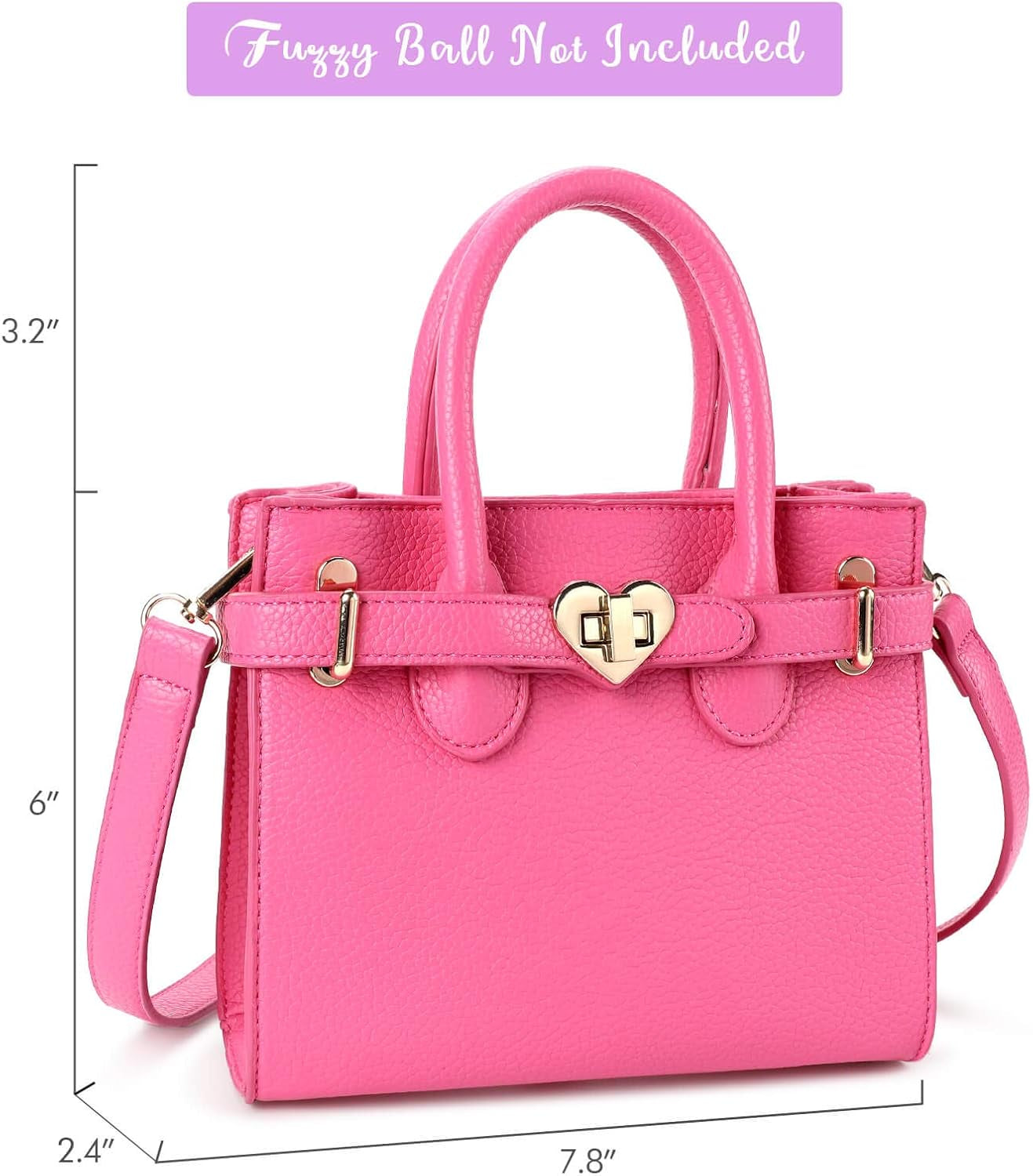Kids Purse for Little Girls Gift Toddler Crossbody Handbags