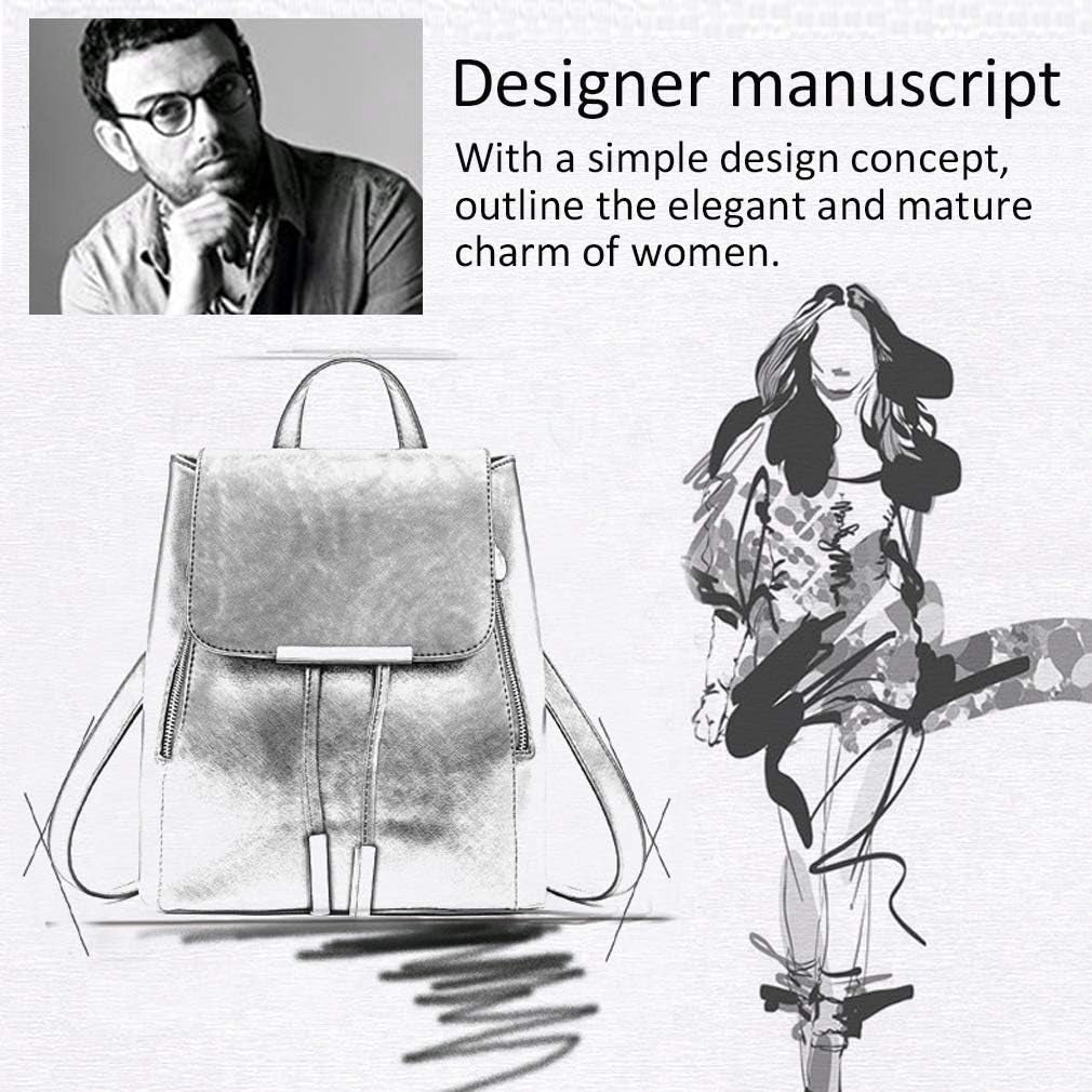 Womens Fashion Travel Backpack Mini Purses Bag Cute Rucksack Multipurpose Shoulder Bag
