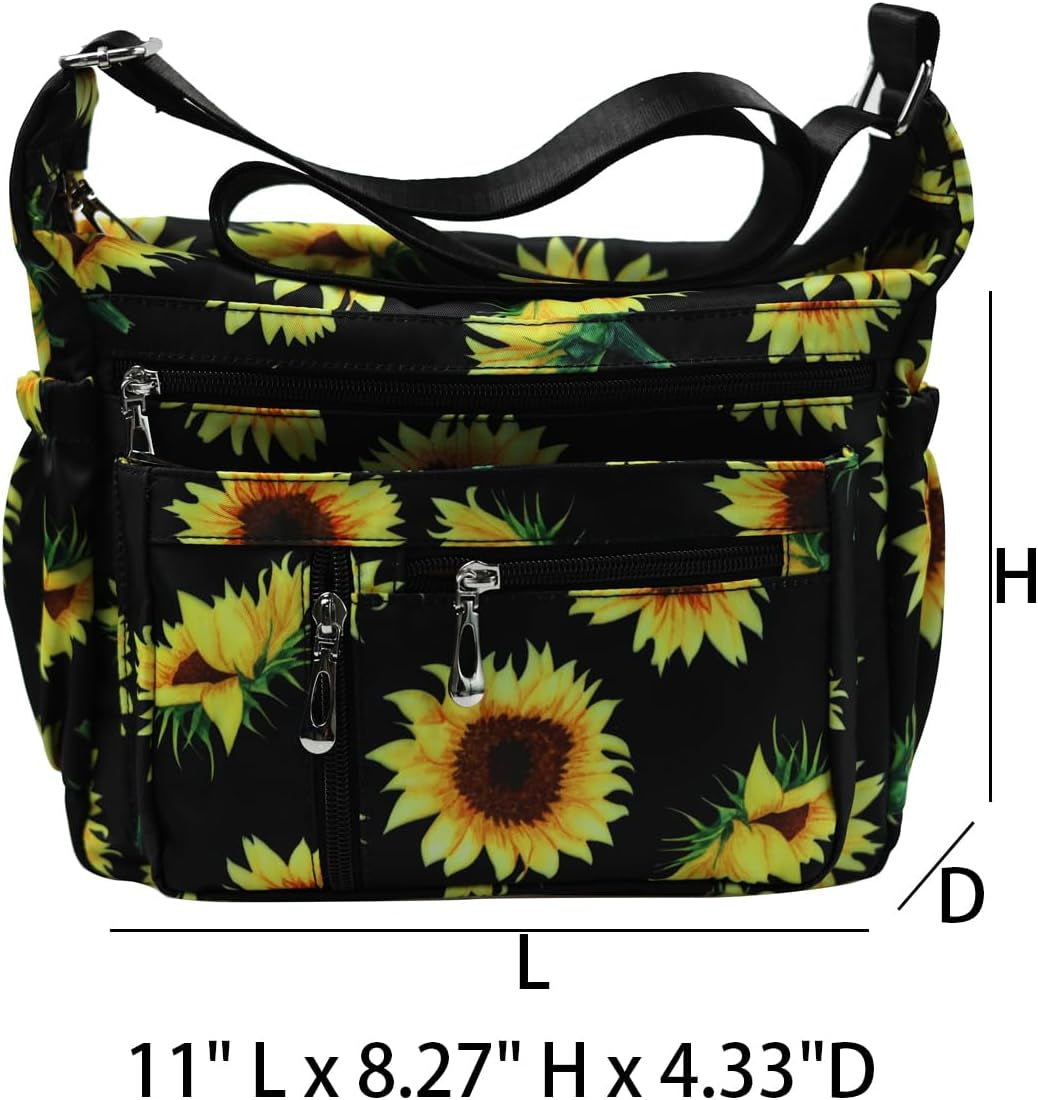 Purses and Shoulder Handbags for Women Crossbody Bag Messenger Bags